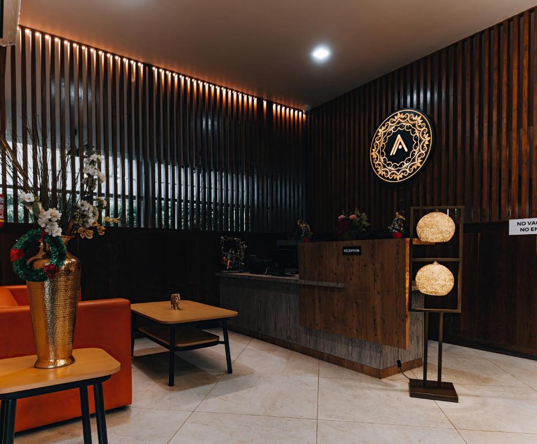 Amanta Resort Nashik Eksteriør billede